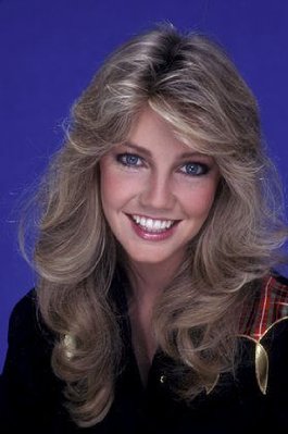 Heather Locklear photo