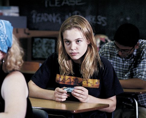 Agnes Bruckner photo