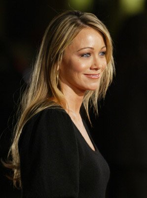 Christine Taylor photo