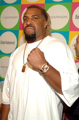 Shannon Briggs photo