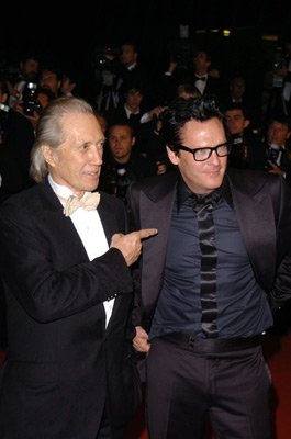 David Carradine photo