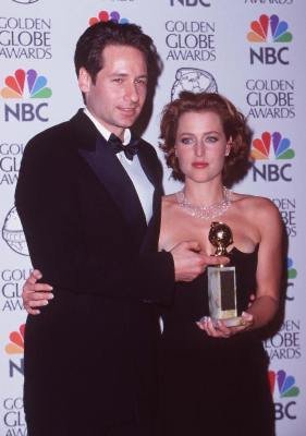 Gillian Anderson photo