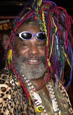 George Clinton photo