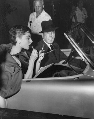 Humphrey Bogart photo