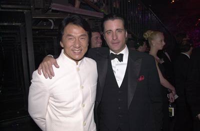 Andy Garcia photo