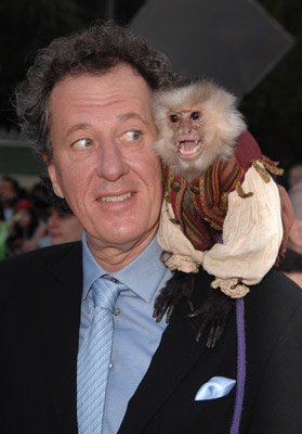 Geoffrey Rush photo