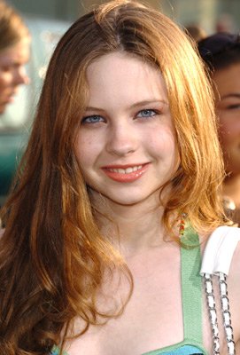 Daveigh Chase photo