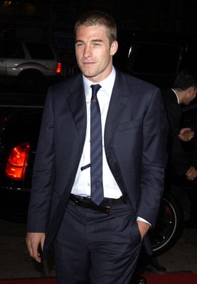 Scott Speedman photo