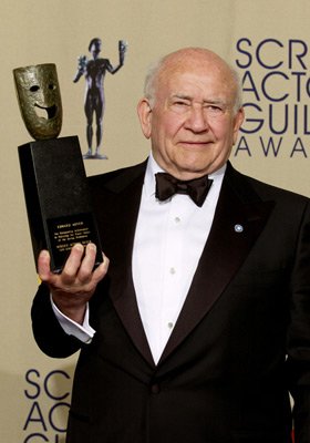 Edward Asner photo