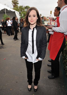Ellen Page photo