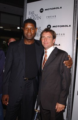 Dennis Haysbert photo