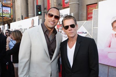 Dwayne Johnson photo