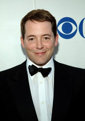 Matthew Broderick photo