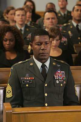 Dennis Haysbert photo