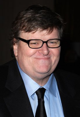 Michael Moore photo