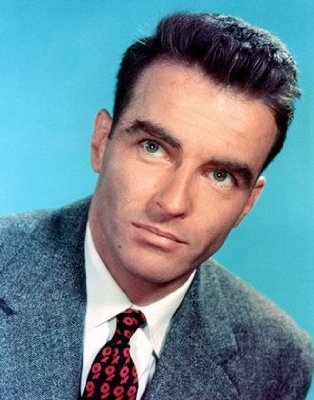 Montgomery Clift photo