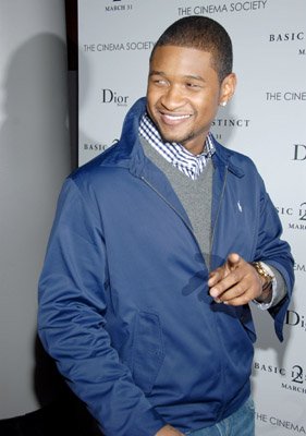 Usher Raymond photo