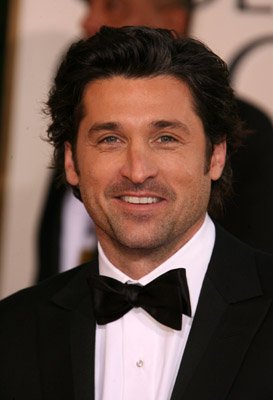 Patrick Dempsey photo