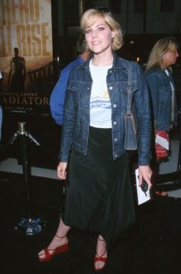 Mary McCormack photo