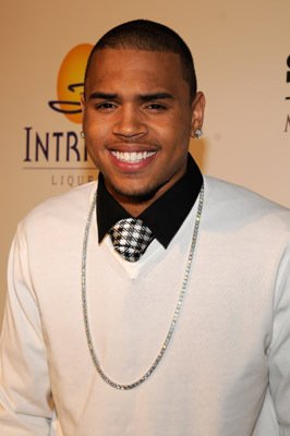 Chris Brown photo