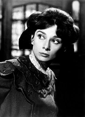 Audrey Hepburn photo