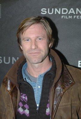 Aaron Eckhart photo