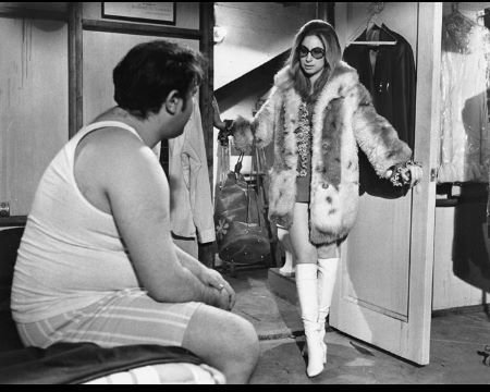 Barbra Streisand photo