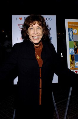 Lily Tomlin photo