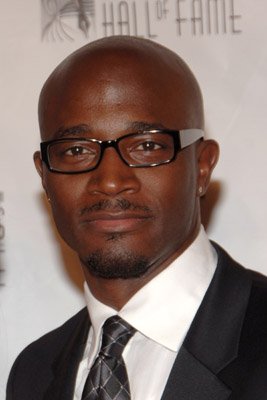 Taye Diggs photo