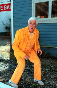 Leslie Nielsen photo