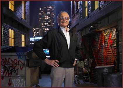Stan Lee photo