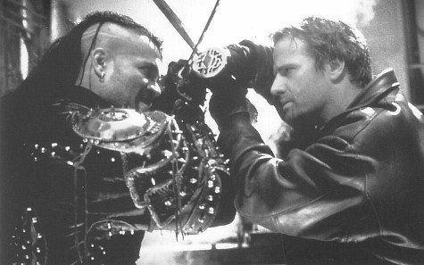 Christopher Lambert photo