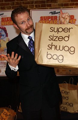Morgan Spurlock photo