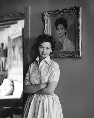 Jean Simmons photo