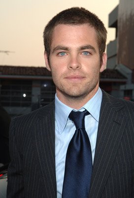 Chris Pine photo
