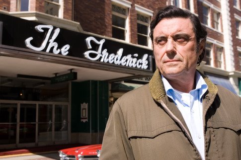 Ian McShane photo