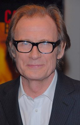 Bill Nighy photo