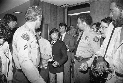 Roman Polanski photo