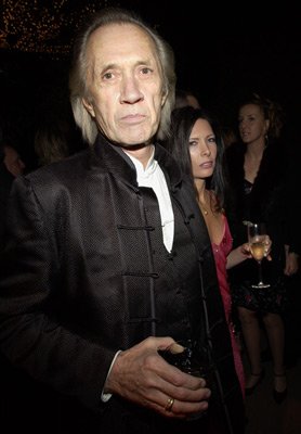David Carradine photo