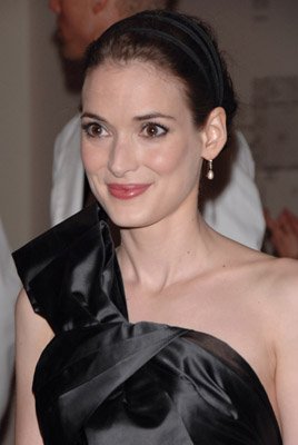 Winona Ryder photo