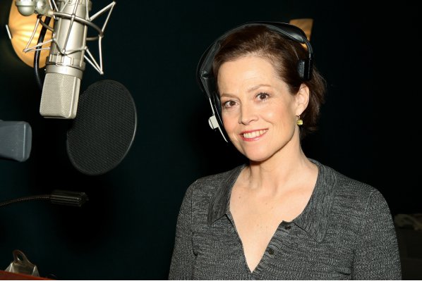Sigourney Weaver photo