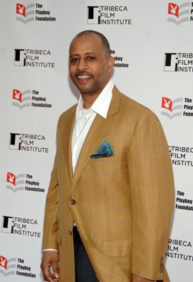 Ruben Santiago-Hudson photo