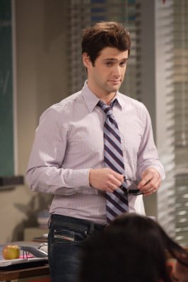 Justin Bartha photo