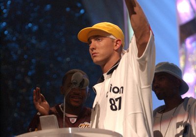 Eminem photo