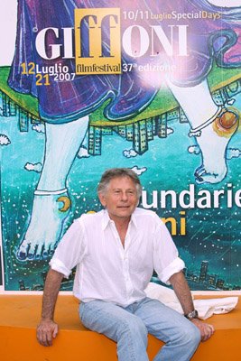 Roman Polanski photo