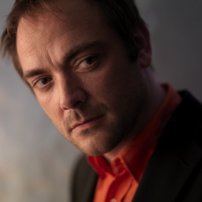 Mark Sheppard photo