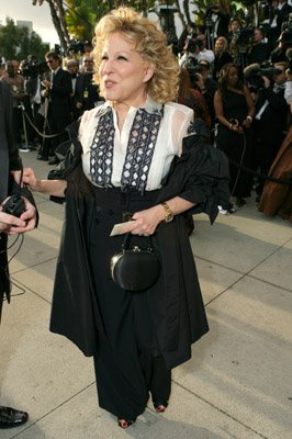 Bette Midler photo