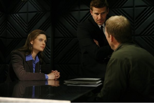 David Boreanaz photo