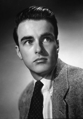 Montgomery Clift photo