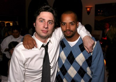 Donald Faison photo